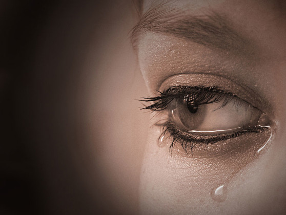 Teary Eye